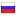 bluesystem.ru server is located in Russia